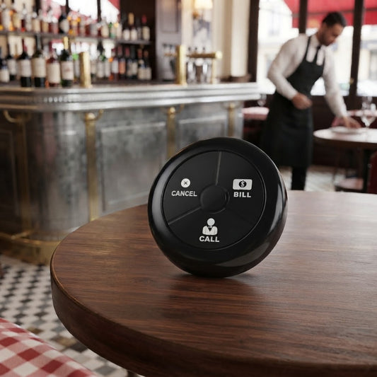 ServAsk-Système d'Appel de Serveur